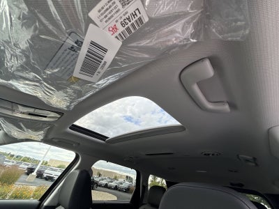 2027 Hyundai PALISADE HYBRID SEL Premium 7 Passenger