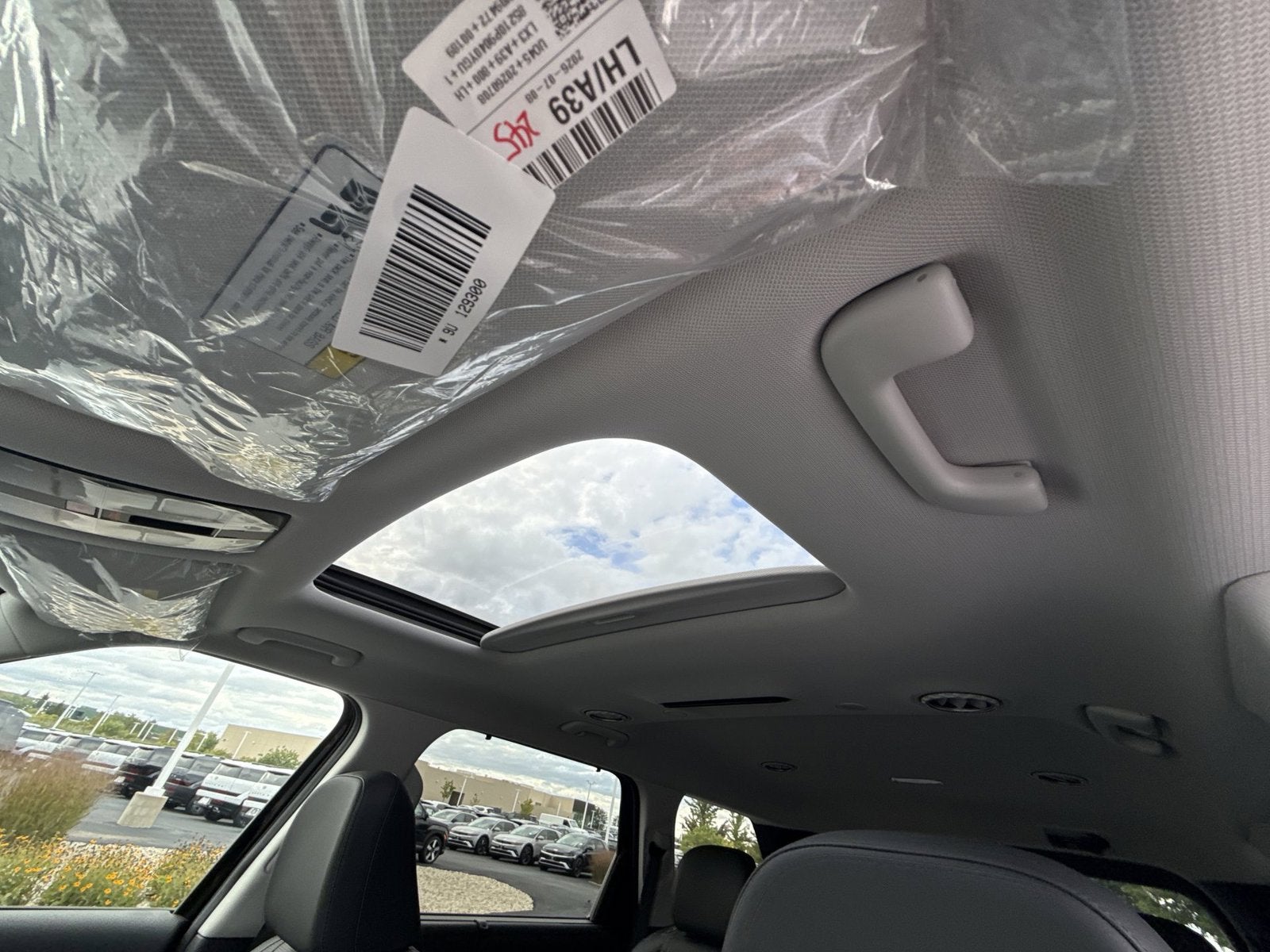 2027 Hyundai PALISADE HYBRID SEL Premium 7 Passenger