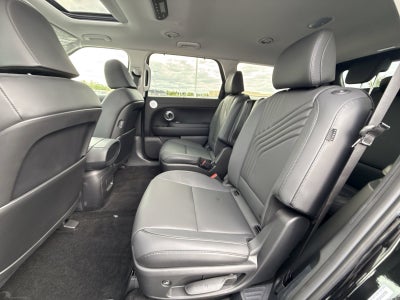 2027 Hyundai PALISADE HYBRID SEL Premium 7 Passenger