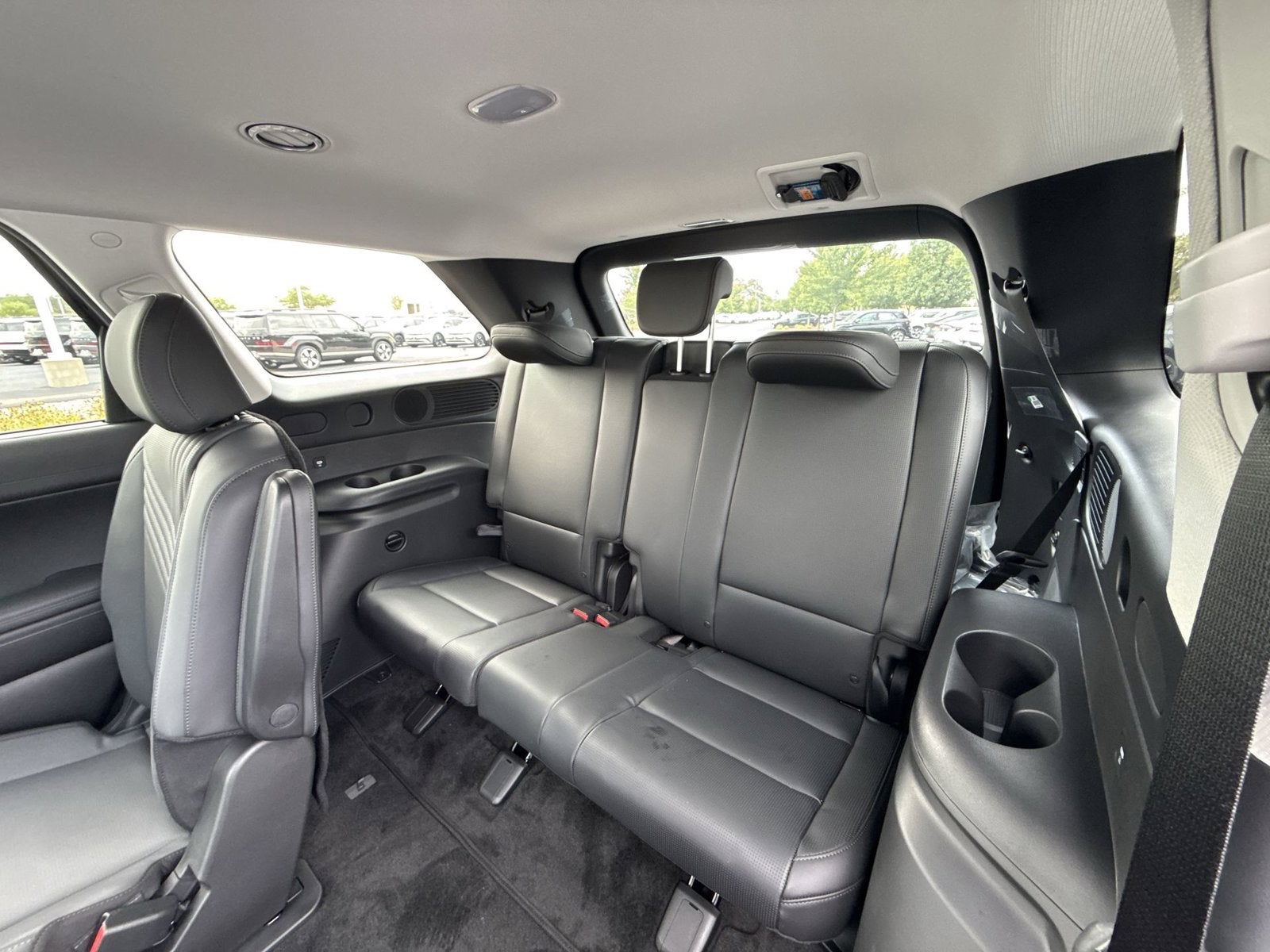 2027 Hyundai PALISADE HYBRID SEL Premium 7 Passenger
