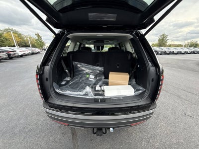 2027 Hyundai PALISADE HYBRID SEL Premium 7 Passenger
