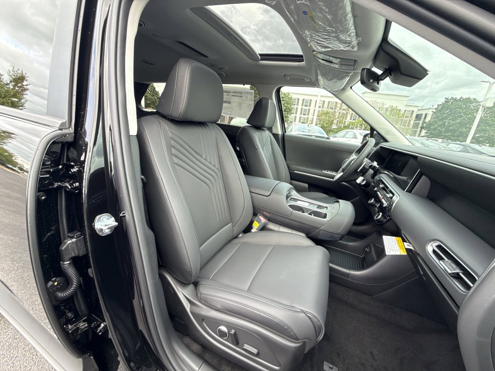 2027 Hyundai PALISADE HYBRID SEL Premium 7 Passenger