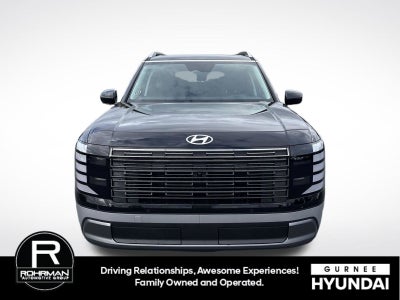 2027 Hyundai PALISADE HYBRID SEL Premium 7 Passenger