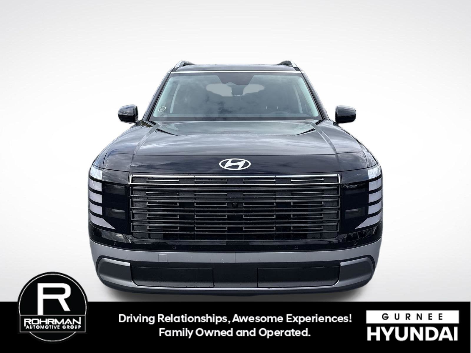 2027 Hyundai PALISADE HYBRID SEL Premium 7 Passenger