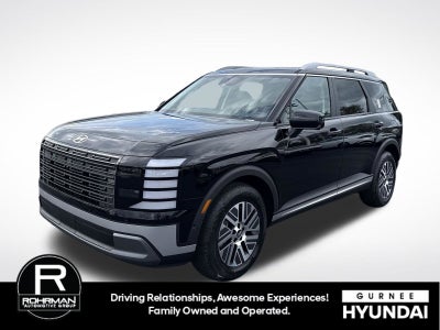 2027 Hyundai PALISADE HYBRID SEL Premium 7 Passenger
