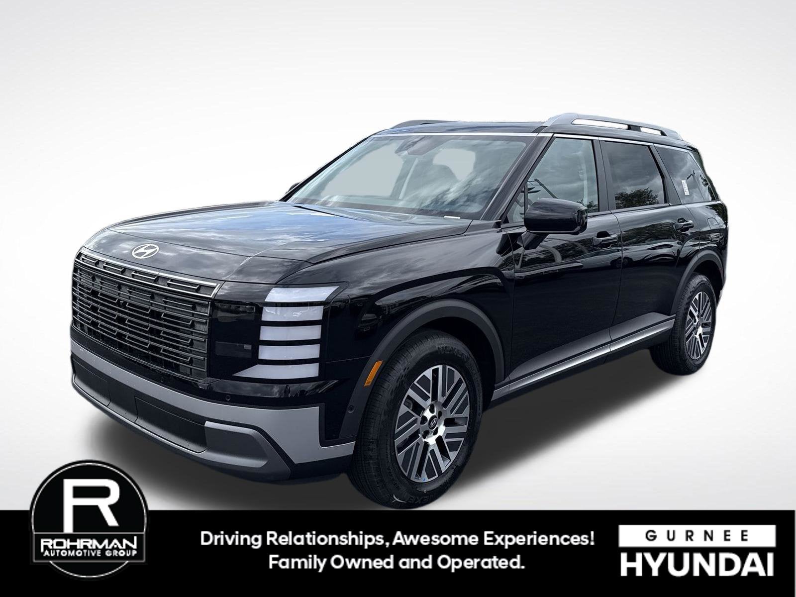2027 Hyundai PALISADE HYBRID SEL Premium 7 Passenger