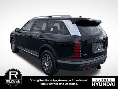 2027 Hyundai PALISADE HYBRID SEL Premium 7 Passenger