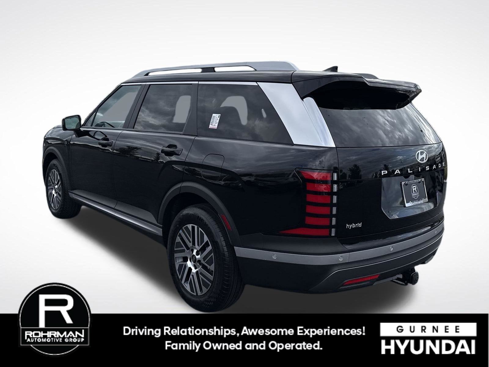 2027 Hyundai PALISADE HYBRID SEL Premium 7 Passenger