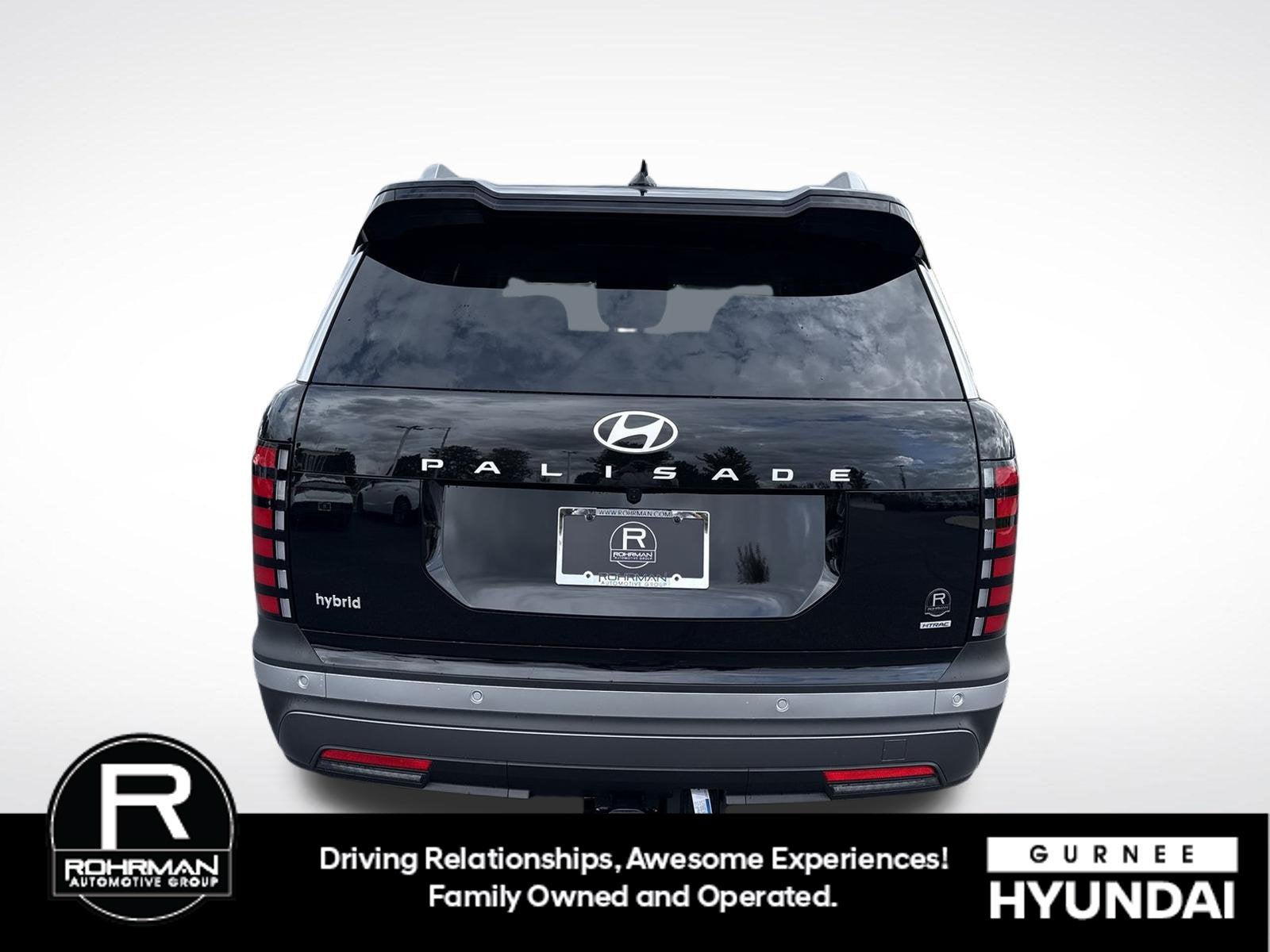 2027 Hyundai PALISADE HYBRID SEL Premium 7 Passenger