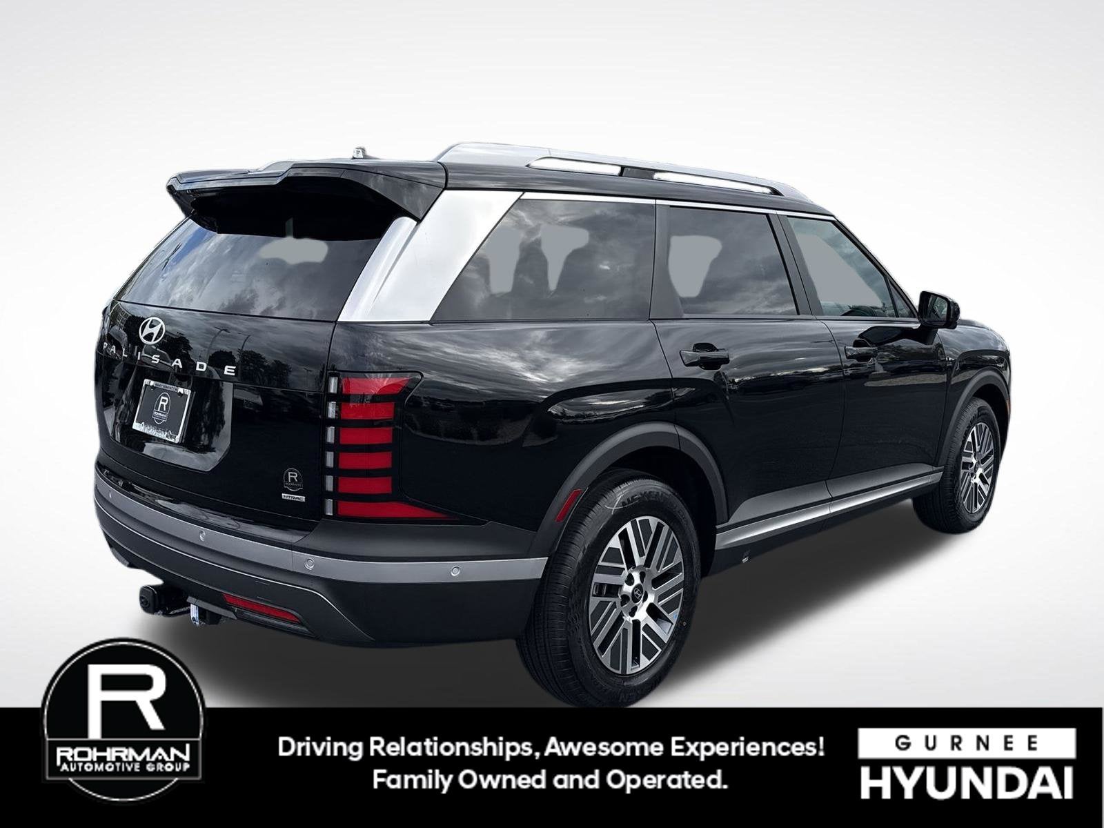 2027 Hyundai PALISADE HYBRID SEL Premium 7 Passenger