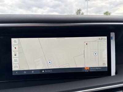 2027 Hyundai PALISADE HYBRID SEL Premium 7 Passenger