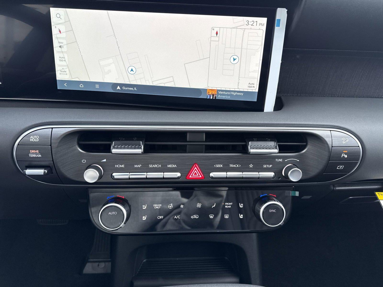 2027 Hyundai PALISADE HYBRID SEL Premium 7 Passenger