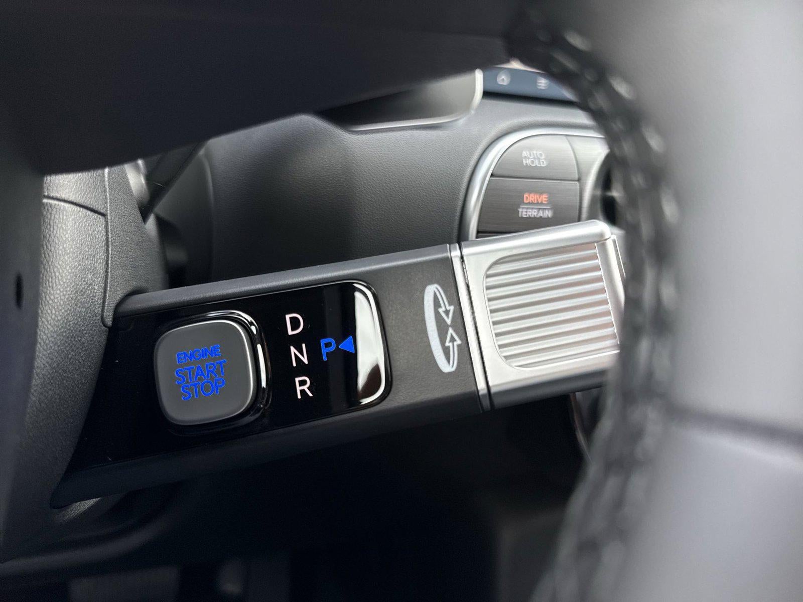 2027 Hyundai PALISADE HYBRID SEL Premium 7 Passenger