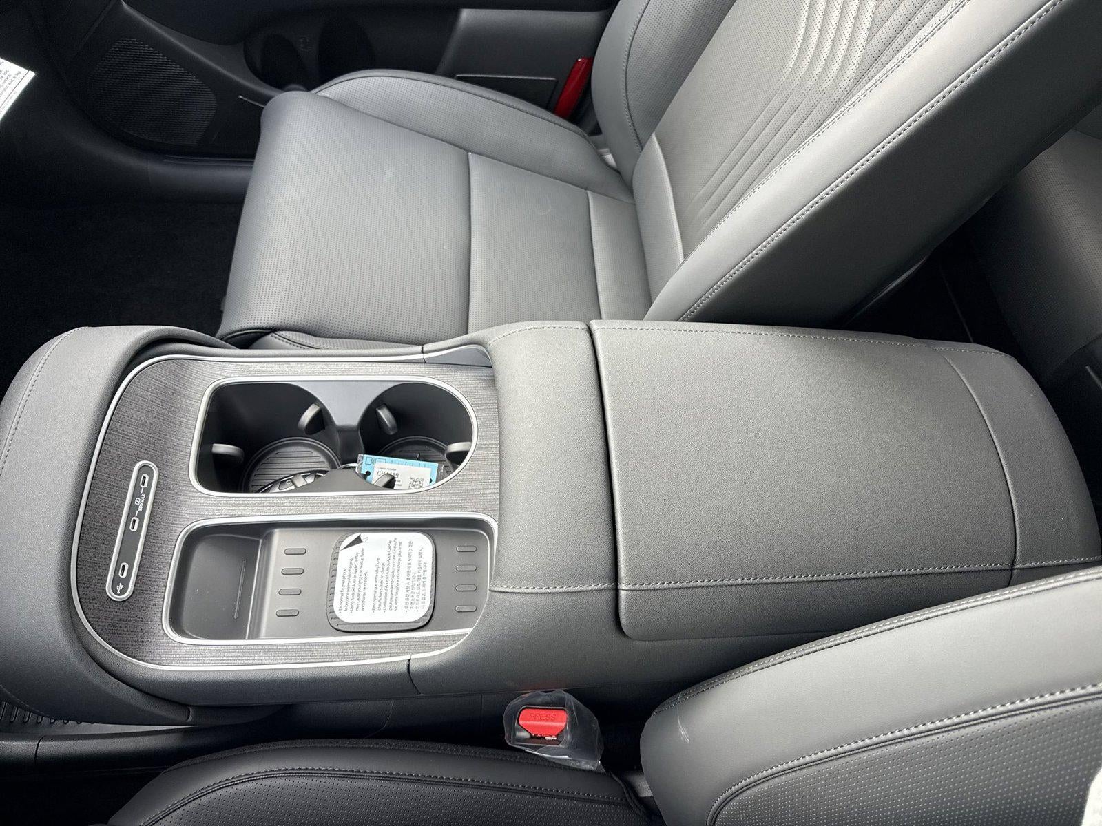 2027 Hyundai PALISADE HYBRID SEL Premium 7 Passenger