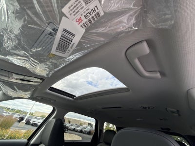 2027 Hyundai PALISADE HYBRID SEL Premium 7 Passenger