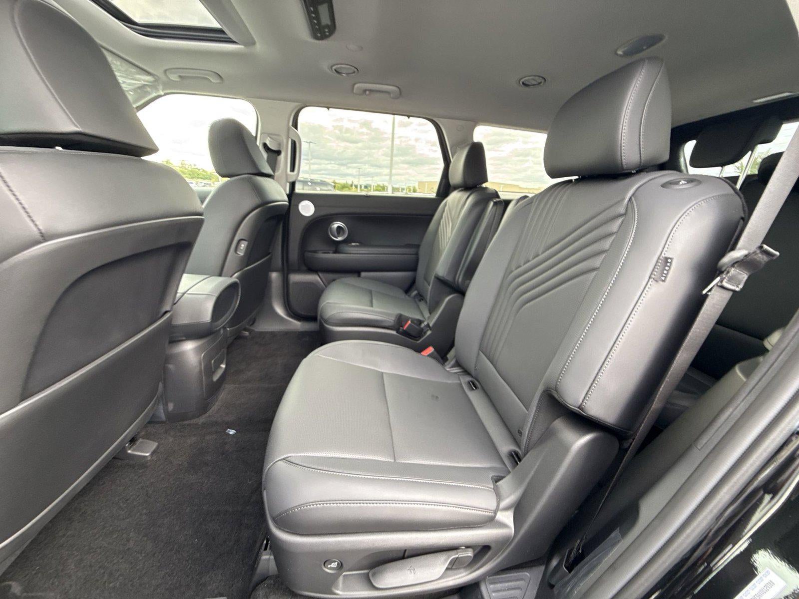 2027 Hyundai PALISADE HYBRID SEL Premium 7 Passenger