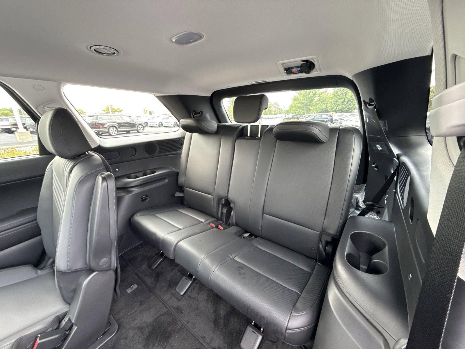 2027 Hyundai PALISADE HYBRID SEL Premium 7 Passenger