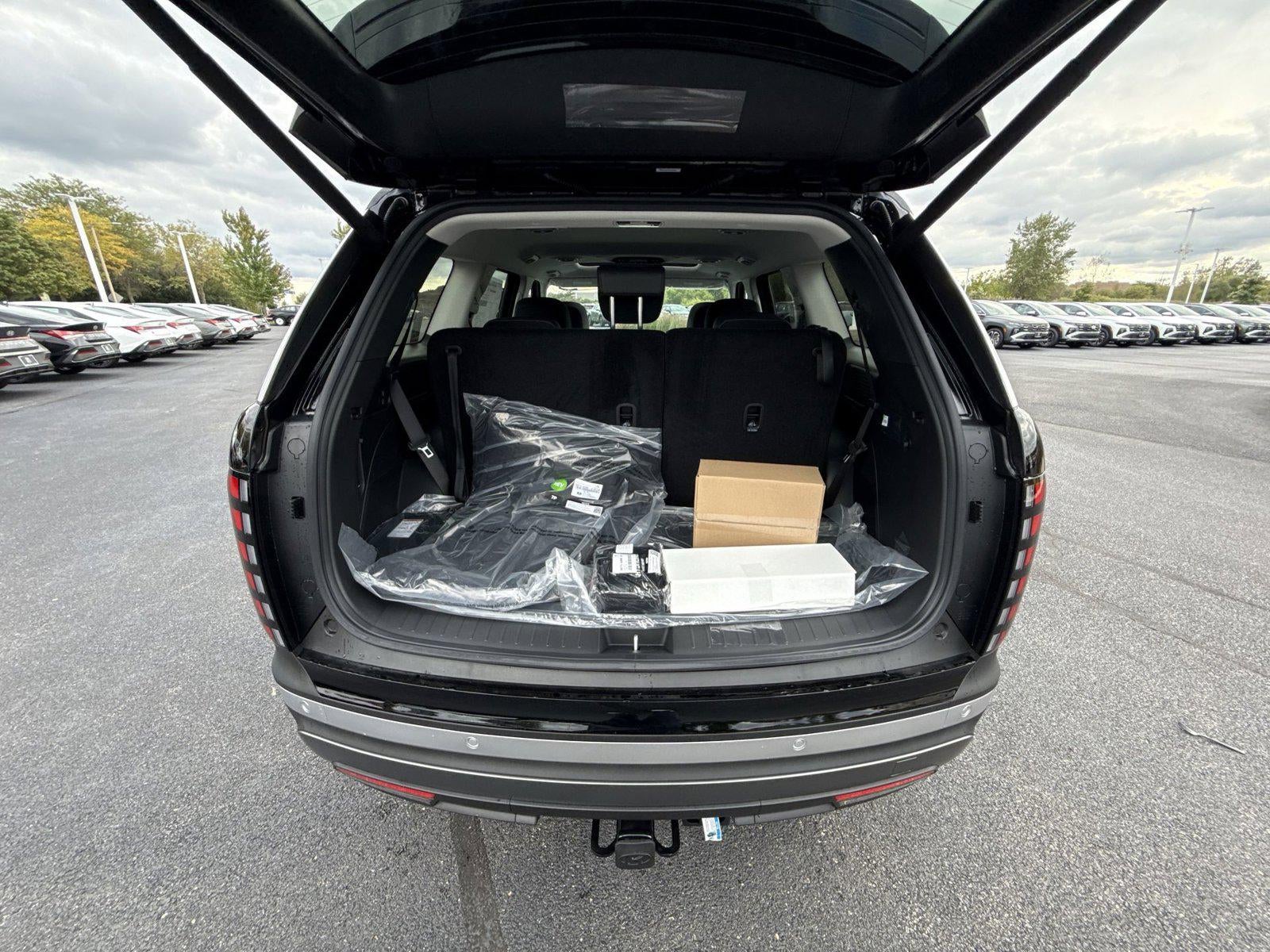 2027 Hyundai PALISADE HYBRID SEL Premium 7 Passenger