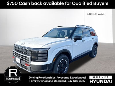 2026 Hyundai PALISADE XRT Pro