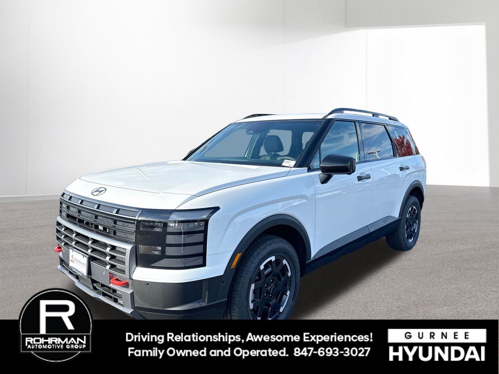 2026 Hyundai PALISADE XRT Pro