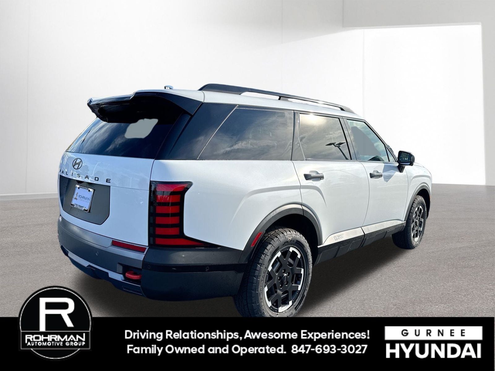 2026 Hyundai PALISADE XRT Pro