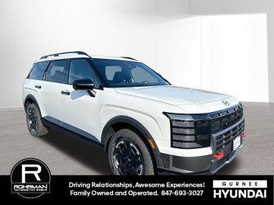 2026 Hyundai PALISADE XRT Pro