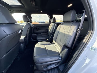 2026 Hyundai PALISADE XRT Pro