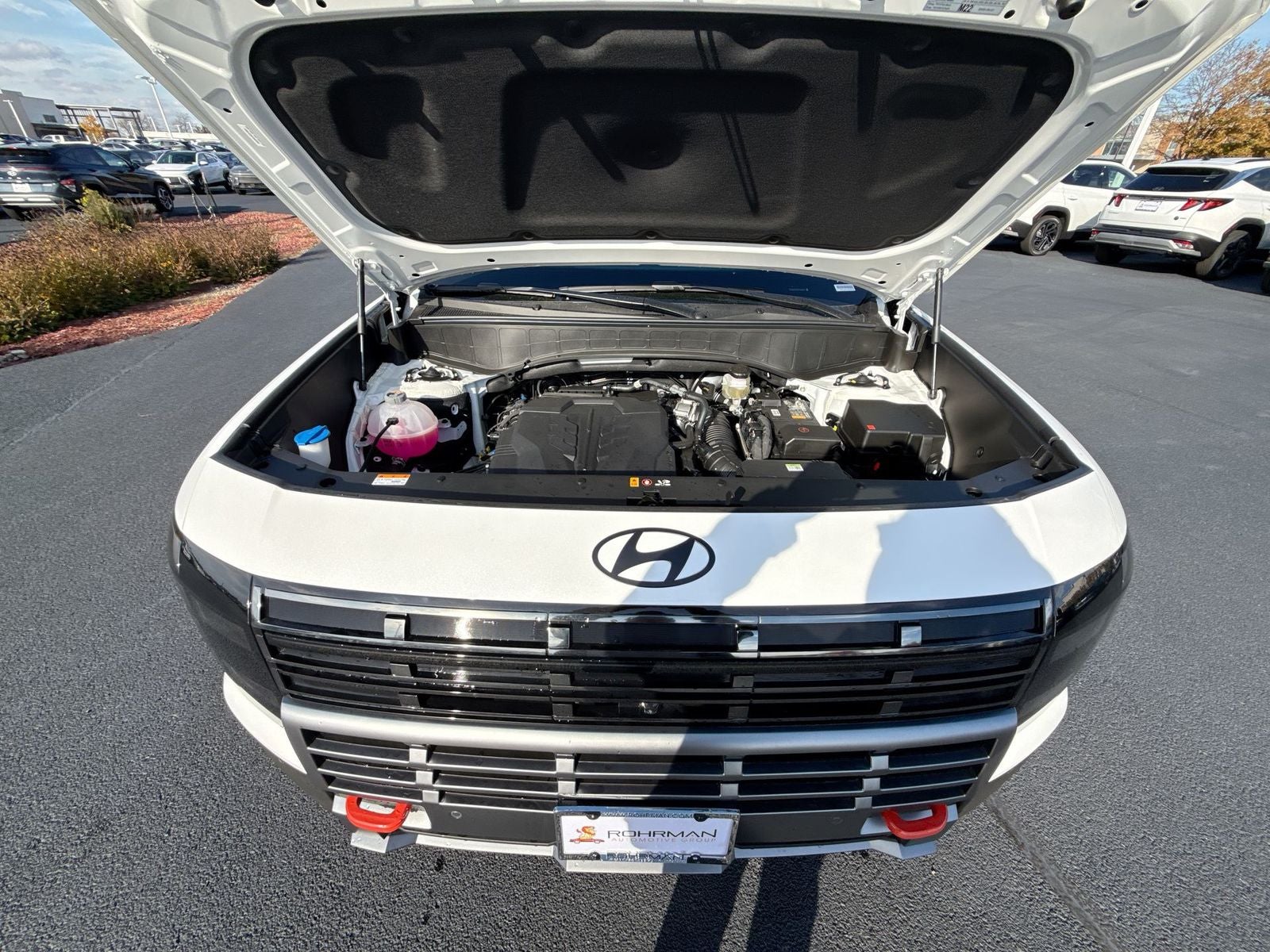 2026 Hyundai PALISADE XRT Pro