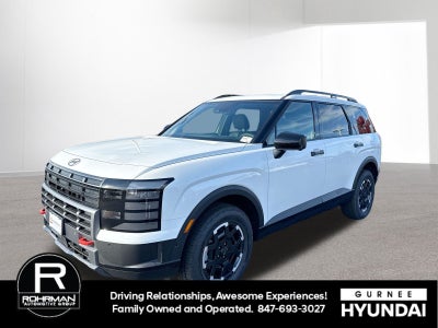 2026 Hyundai PALISADE XRT Pro