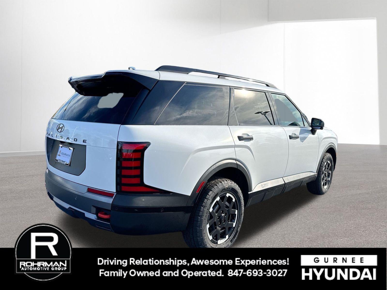 2026 Hyundai PALISADE XRT Pro