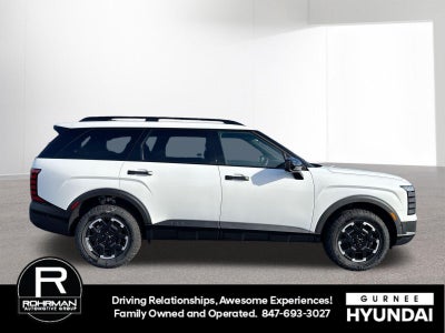 2026 Hyundai PALISADE XRT Pro