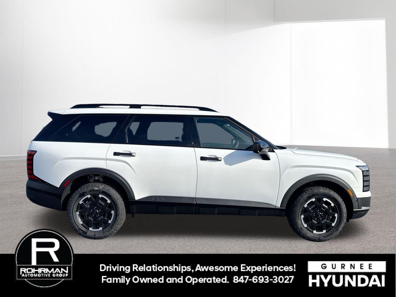 2026 Hyundai PALISADE XRT Pro