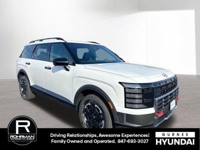 2026 Hyundai PALISADE XRT Pro