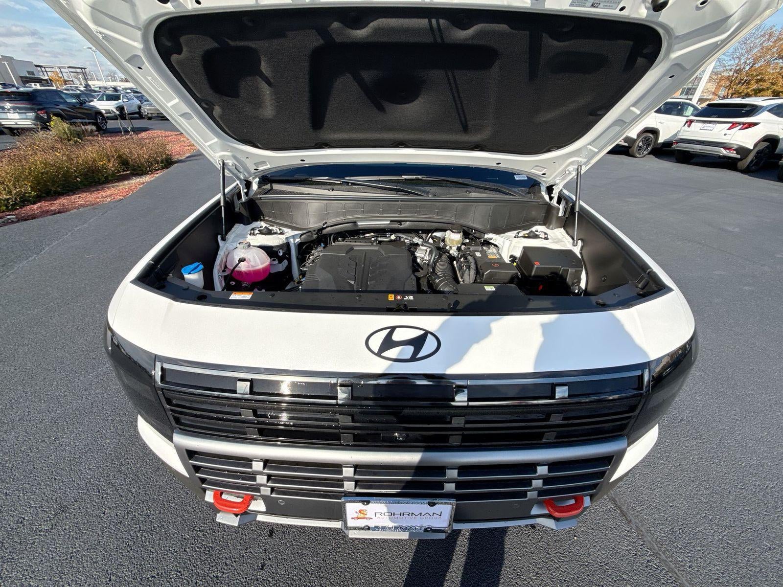 2026 Hyundai PALISADE XRT Pro