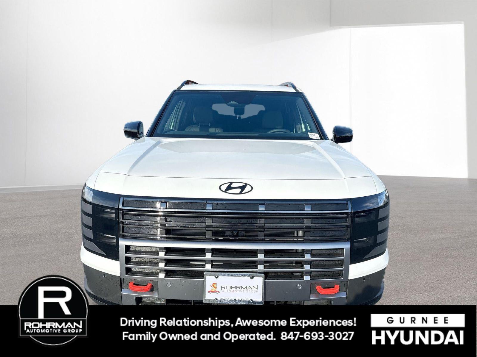 2026 Hyundai PALISADE XRT Pro