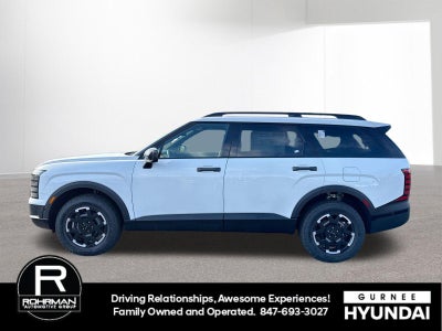 2026 Hyundai PALISADE XRT Pro