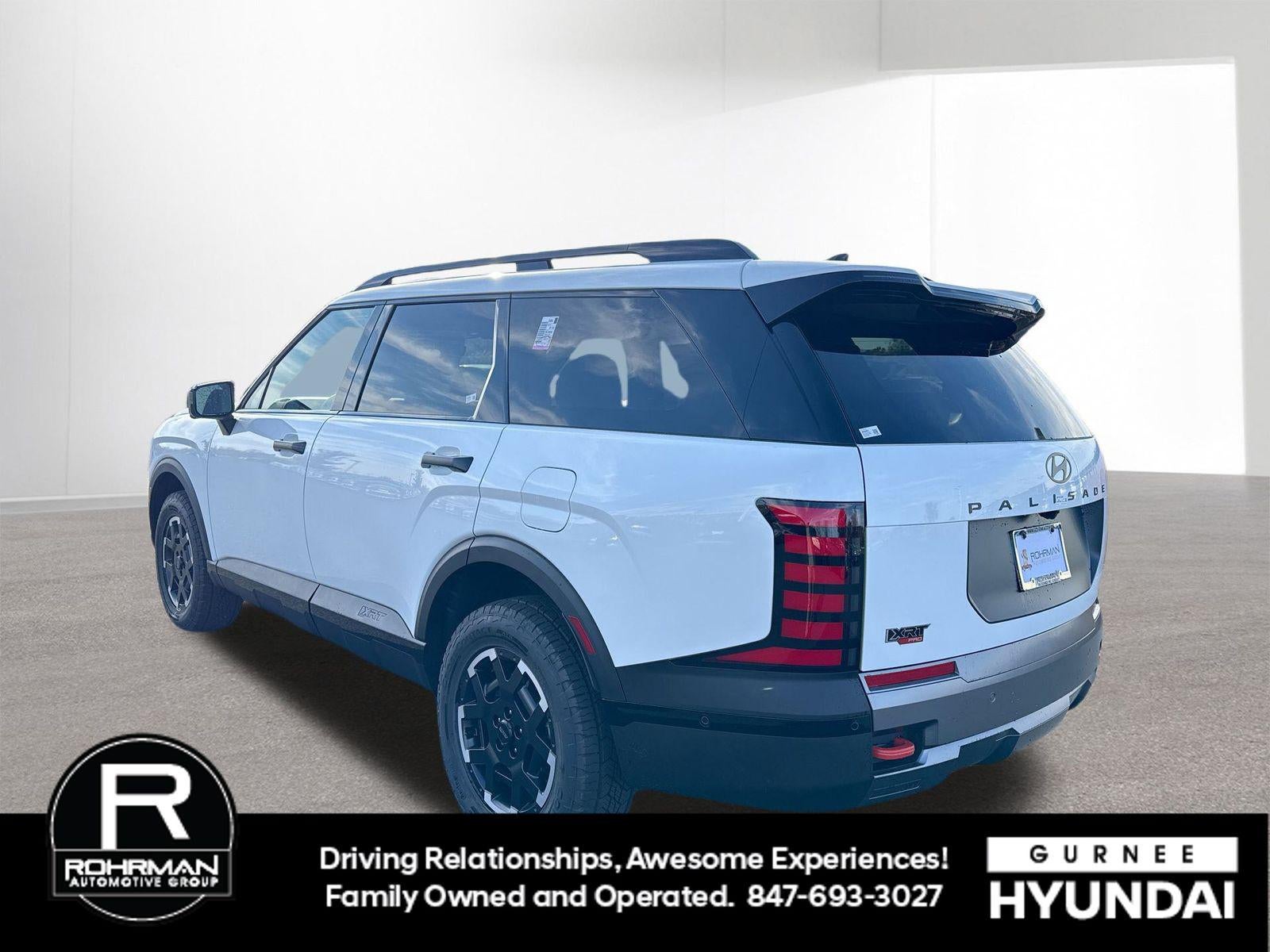 2026 Hyundai PALISADE XRT Pro