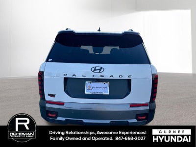 2026 Hyundai PALISADE XRT Pro