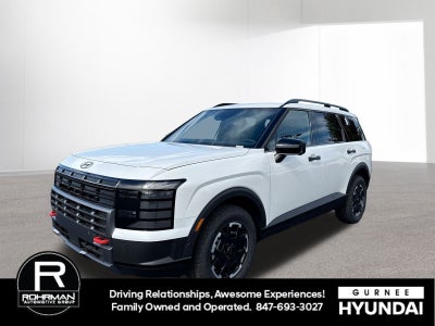2026 Hyundai PALISADE XRT Pro