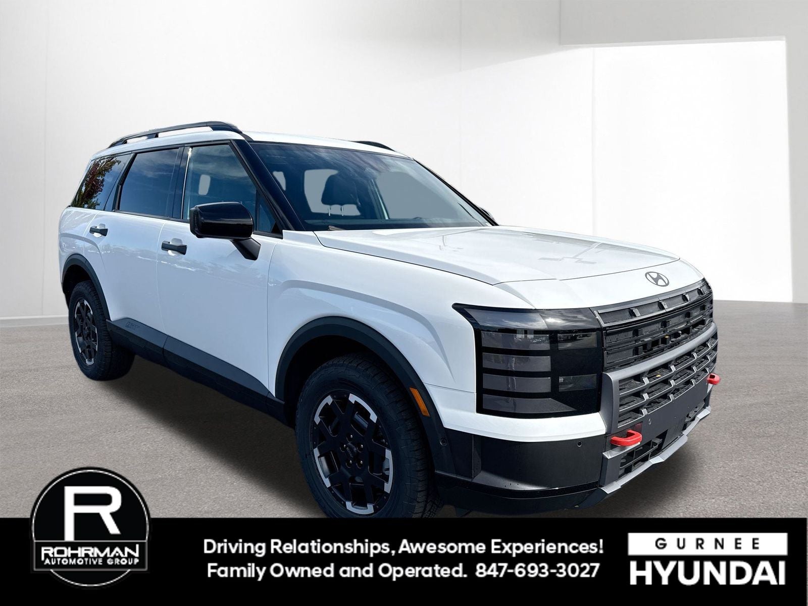 2026 Hyundai PALISADE XRT Pro