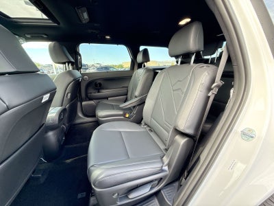 2026 Hyundai PALISADE XRT Pro