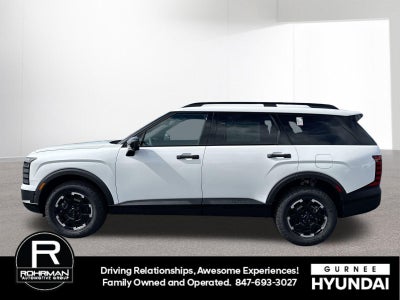 2026 Hyundai PALISADE XRT Pro