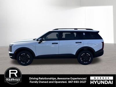 2026 Hyundai PALISADE XRT Pro