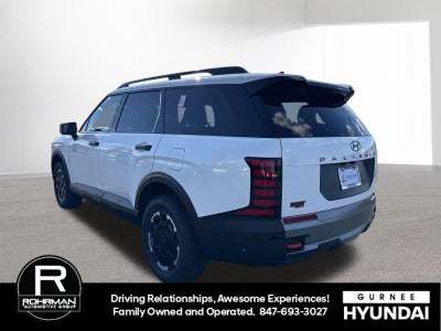 2026 Hyundai PALISADE XRT Pro