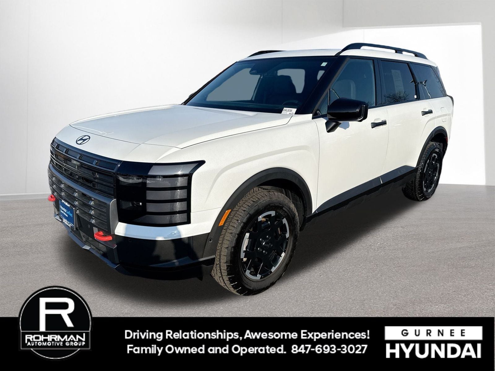 2026 Hyundai PALISADE XRT Pro