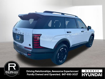 2026 Hyundai PALISADE XRT Pro