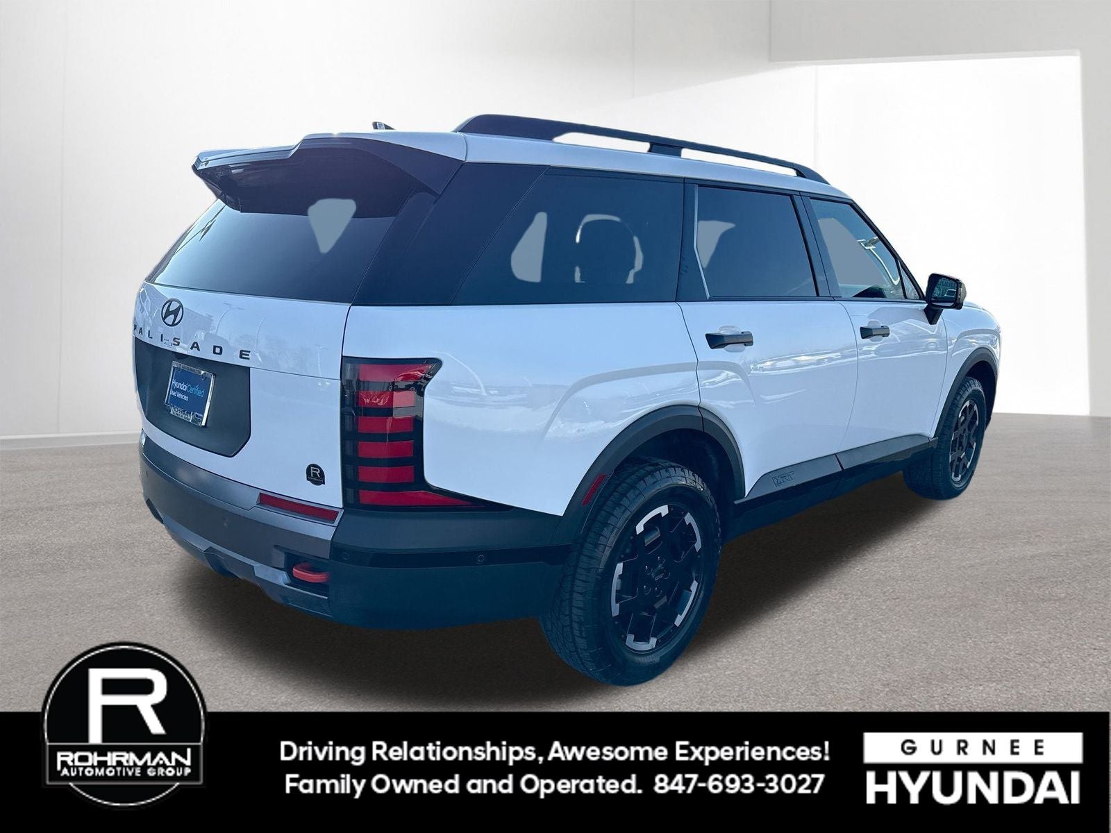 2026 Hyundai PALISADE XRT Pro