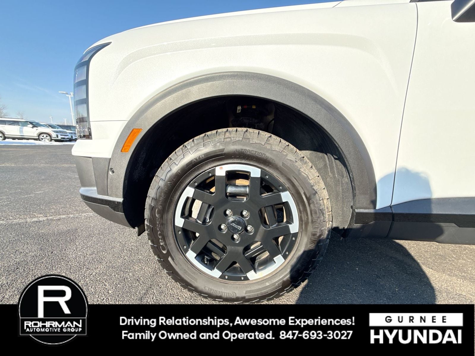 2026 Hyundai PALISADE XRT Pro