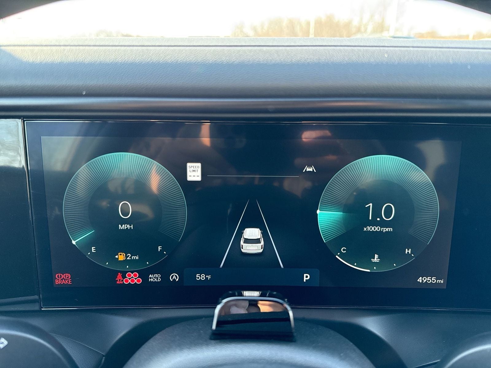 2026 Hyundai PALISADE XRT Pro