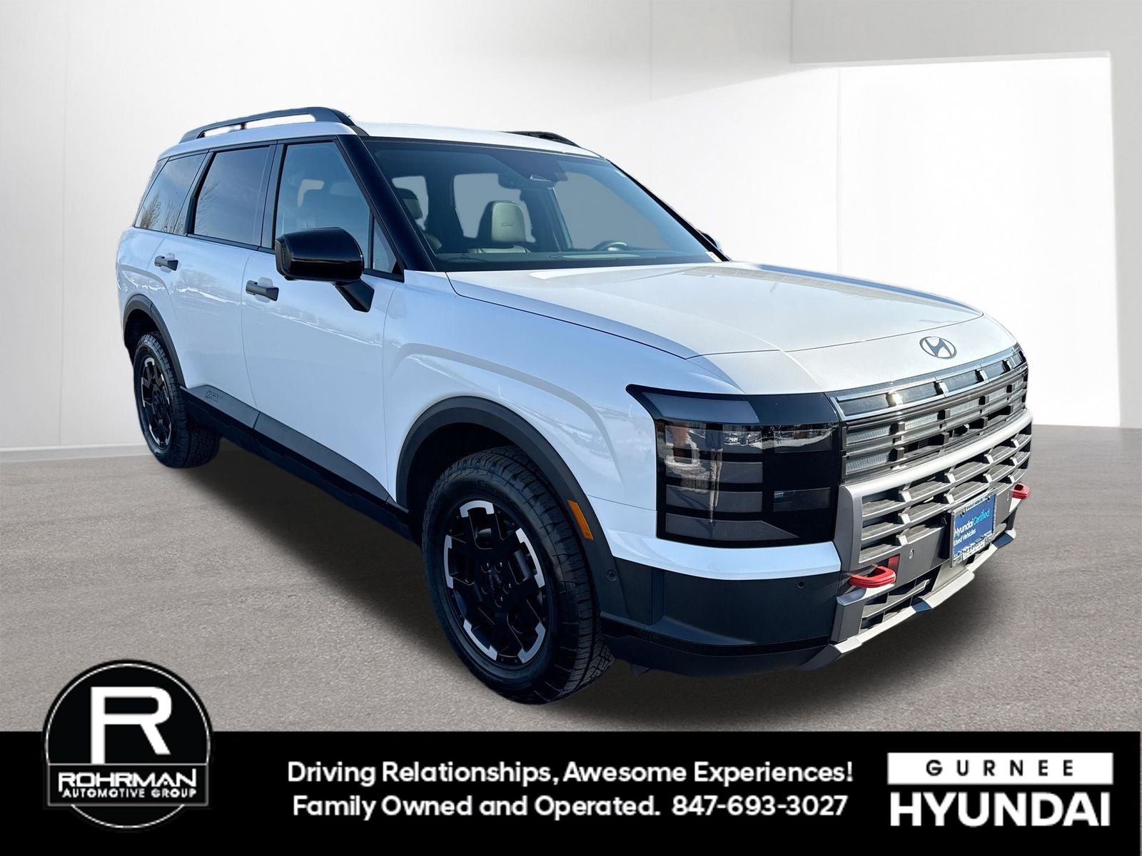 2026 Hyundai PALISADE XRT Pro